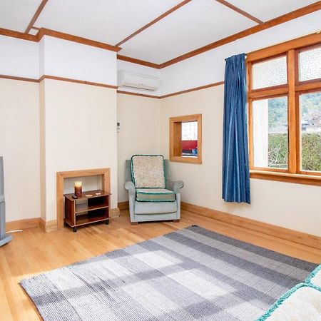 Langdale Lodge Kurow Exterior foto
