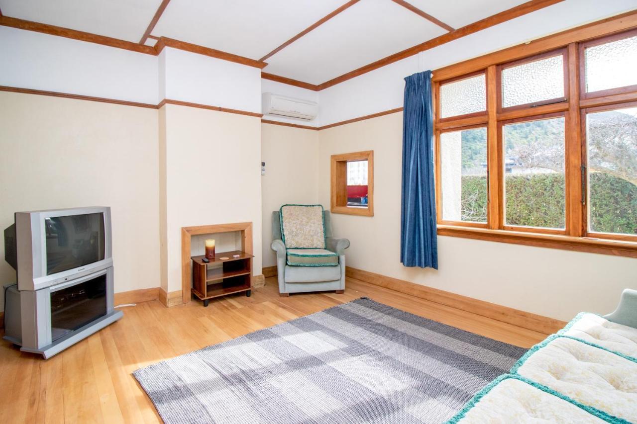 Langdale Lodge Kurow Exterior foto